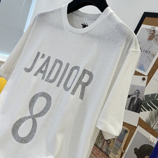 超限定♪ディオール JAディオール 8 半袖Tシャツ コピー 213T03TC00